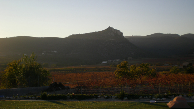Tardor a La Masia de Cal Badia
